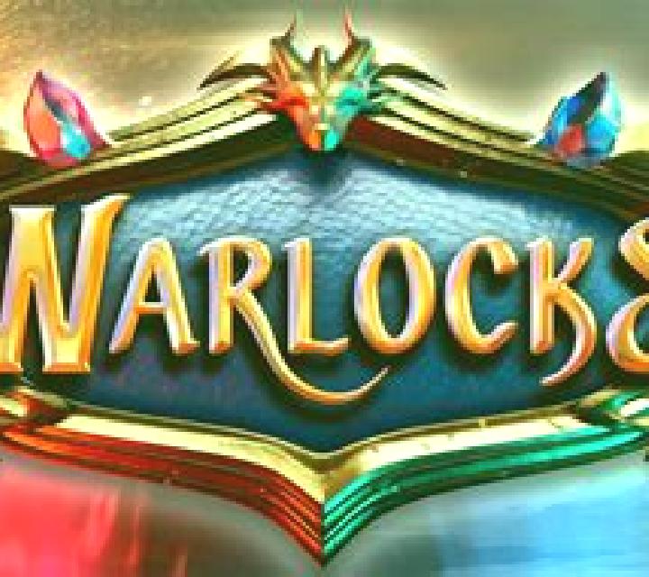 Warlock s Book slot machine