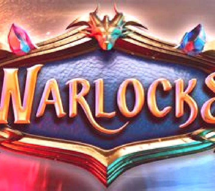 Warlocks slot game