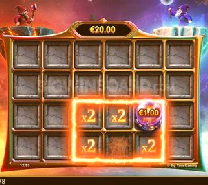 Warlocks slot