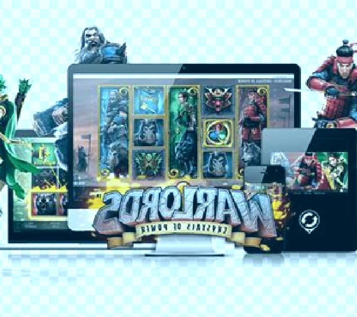 Warlords: Crystals of Power slot machine