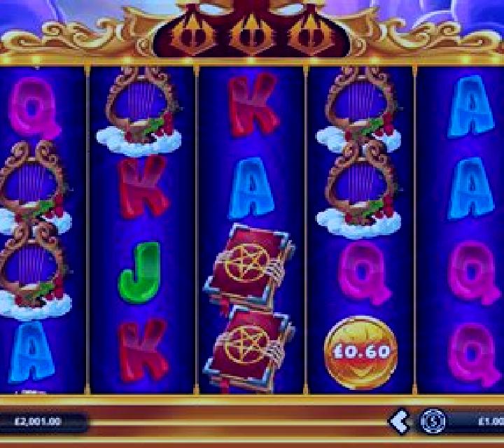 Warrior Angels online slot