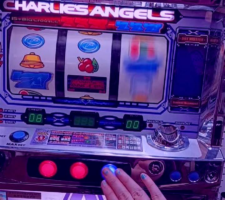 Warrior Angels slot game