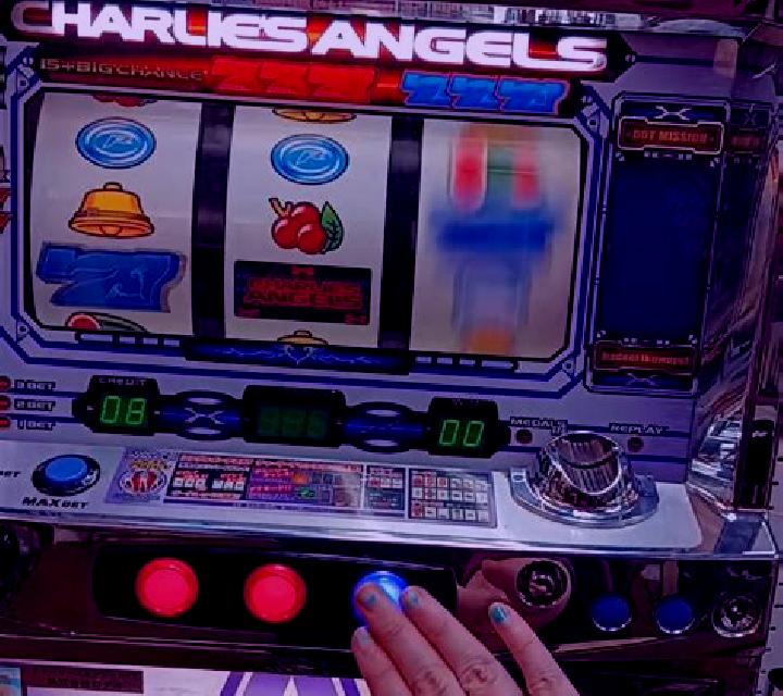 Warrior Angels slot machine