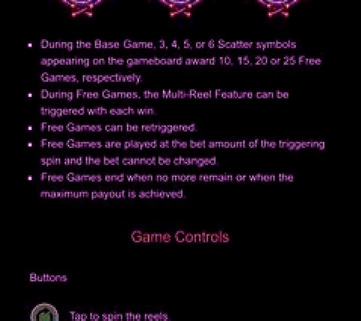 Warrior Conquest slot machine