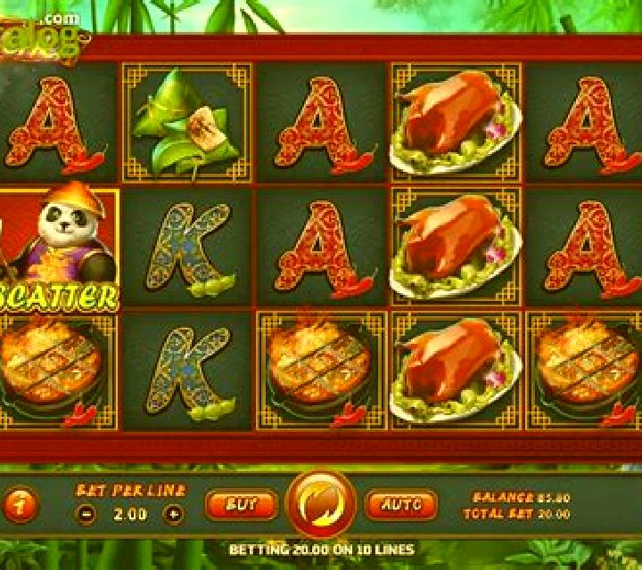 Warrior (Eurasian Gaming) online slot
