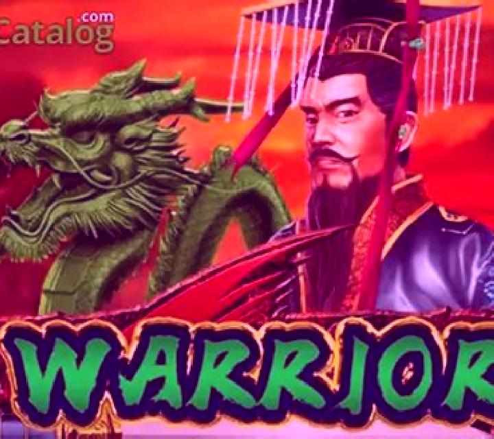 Warrior (Eurasian Gaming) slot