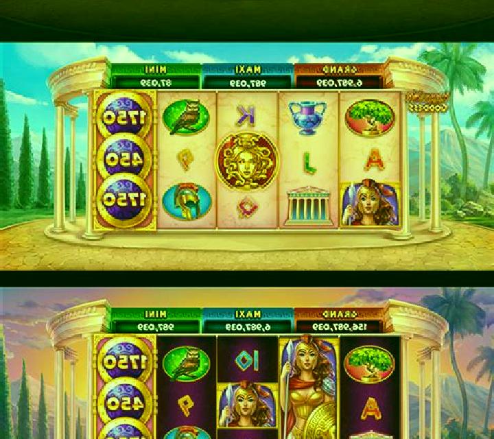 Warrior Goddess slot