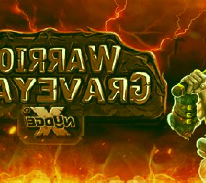 Warrior Graveyard online slot