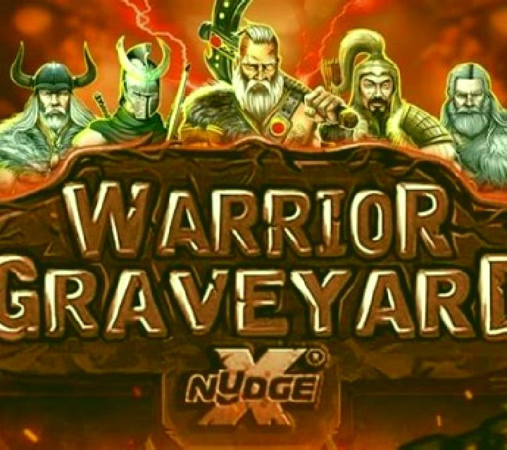 Warrior Graveyard slot game