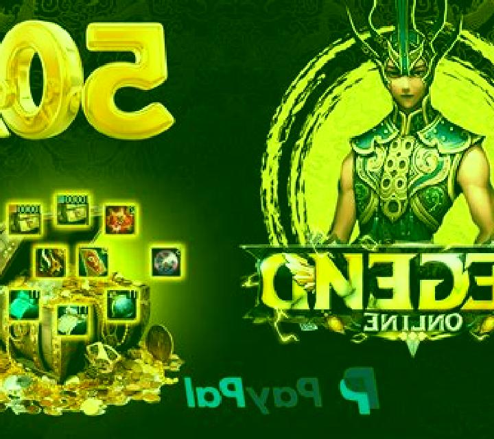 Warrior Legend online slot