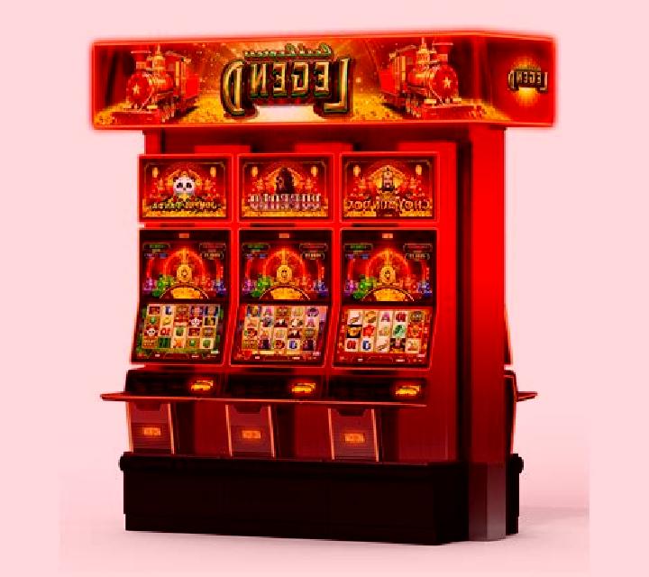 Warrior Legend slot machine
