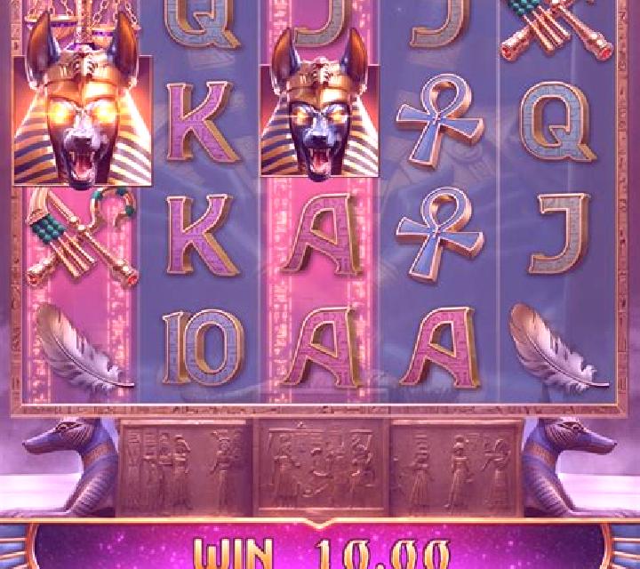 Warrior Queens slot machine
