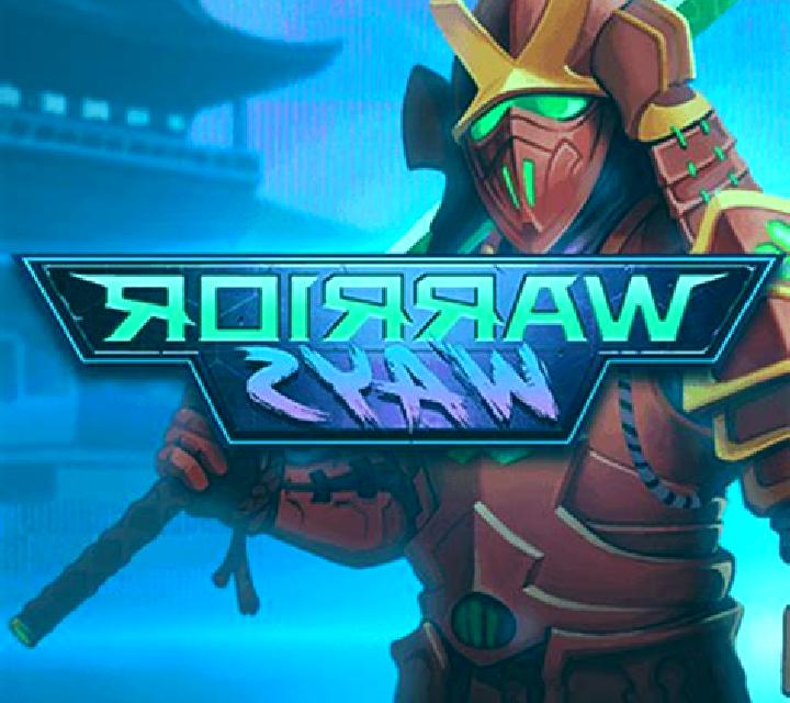 Warrior Ways slot game