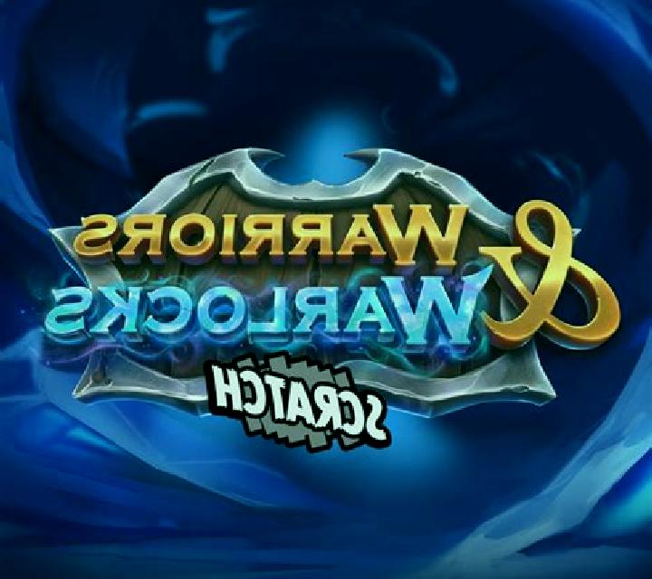 Warriors and Warlocks Scratch online slot