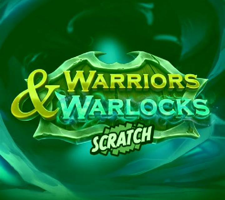 Warriors and Warlocks Scratch slot machine