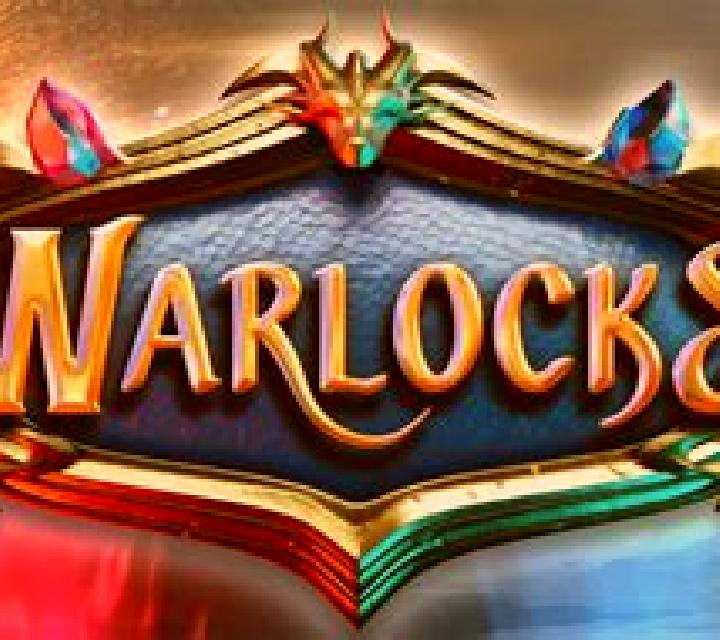 Warriors and Warlocks slot game