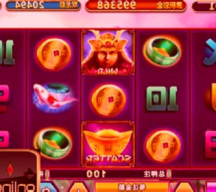 Warriors Gold slot game