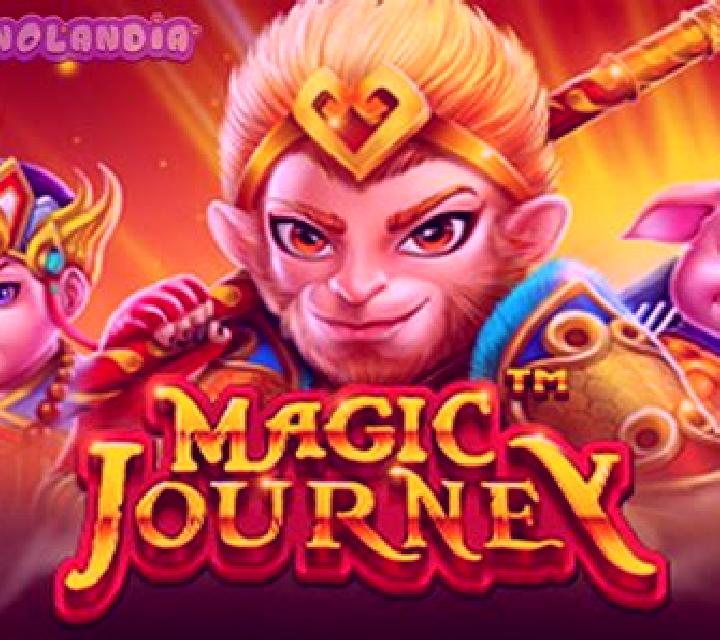 Warriors Journey slot game