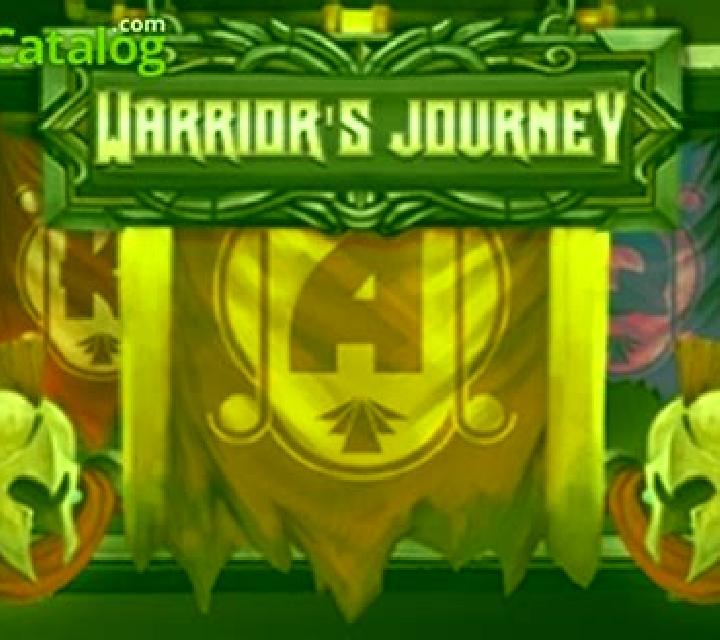 Warriors Journey slot