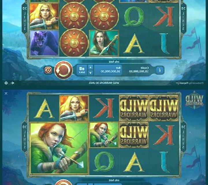 Warrior s Luck slot game