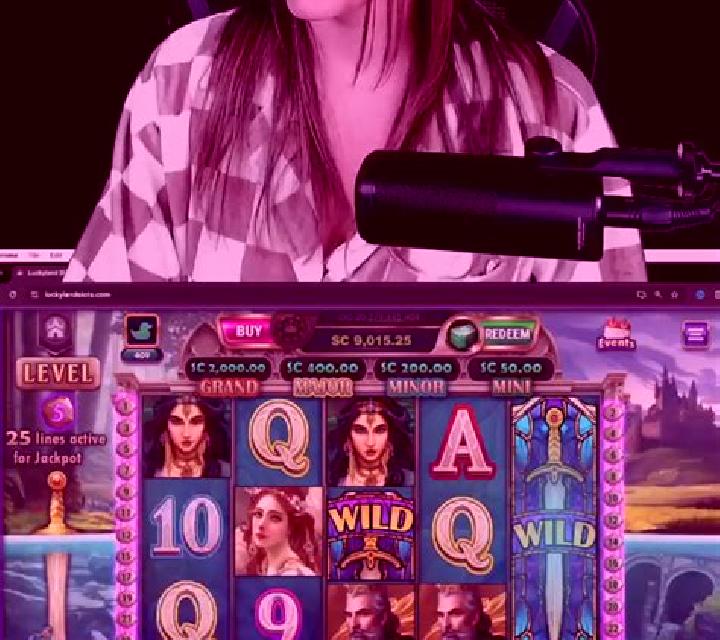 Warrior s Luck slot machine