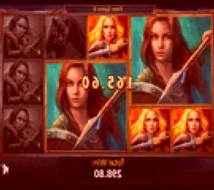 Warriors online slot