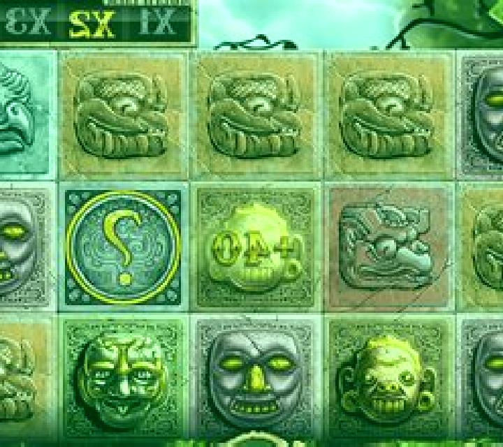 Warriors Quest slot machine
