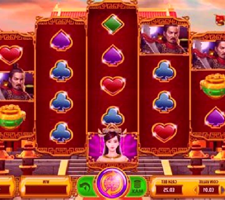 Warriors Quest slot