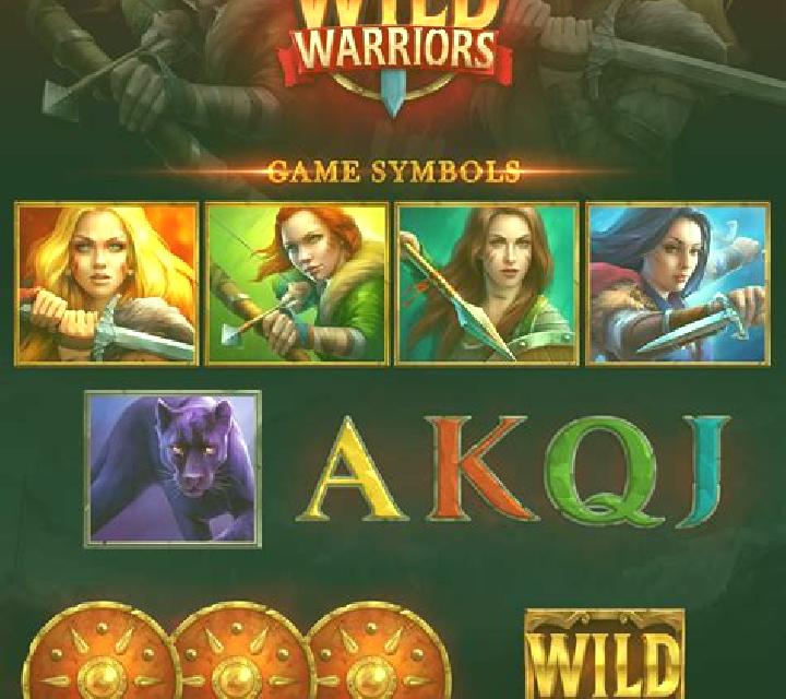 Warriors slot