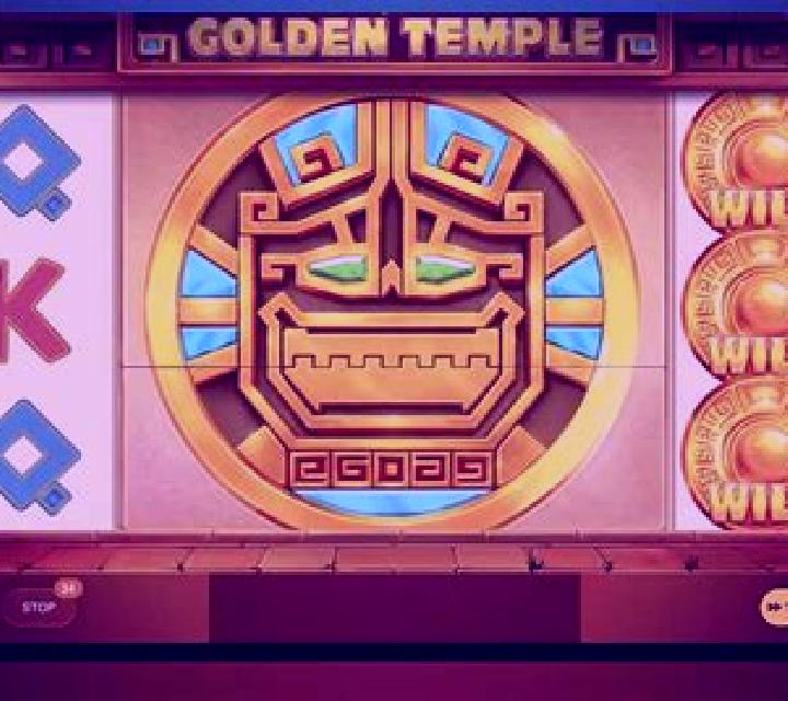 Warriors Temple slot game