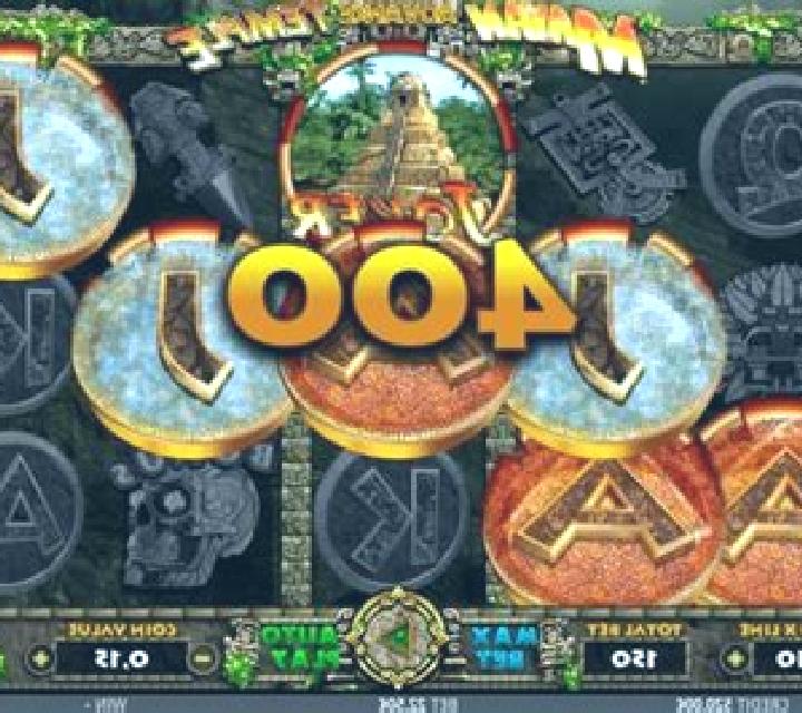 Warriors Temple slot machine