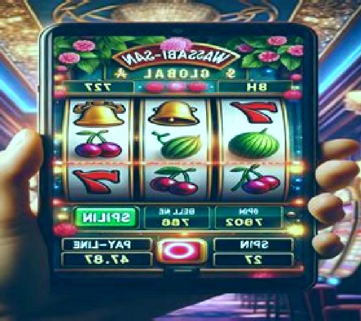 Wasabi San online slot
