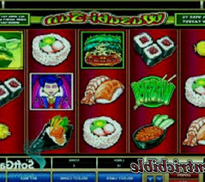Wasabi San slot game