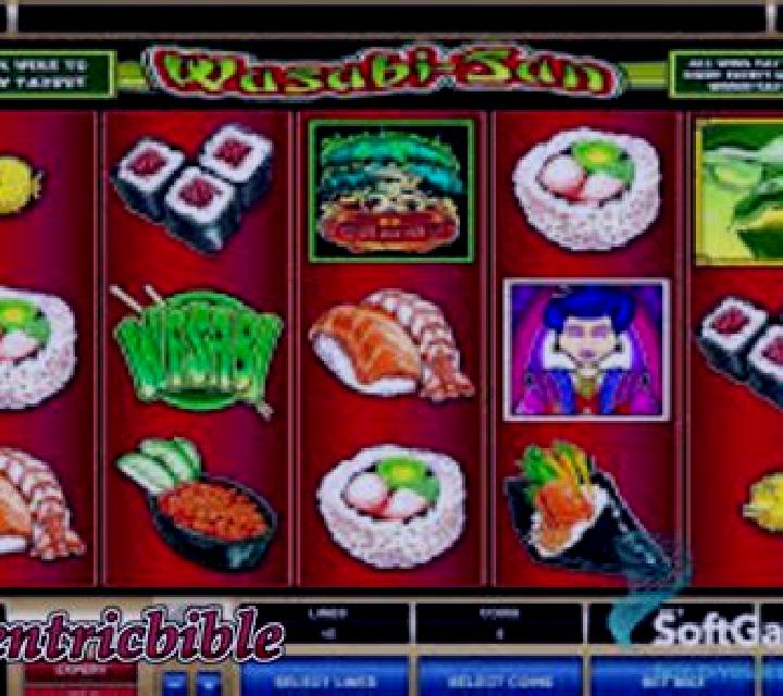 Wasabi San slot