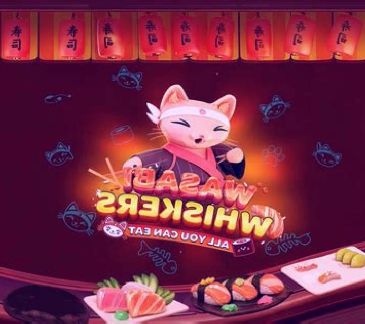 Wasabi Whiskers: All You Can Eat online slot