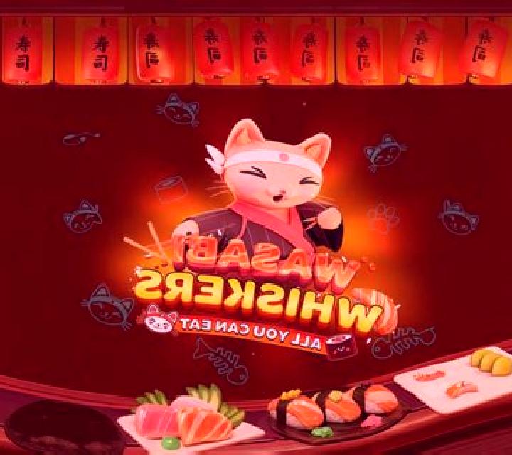 Wasabi Whiskers: All You Can Eat slot game