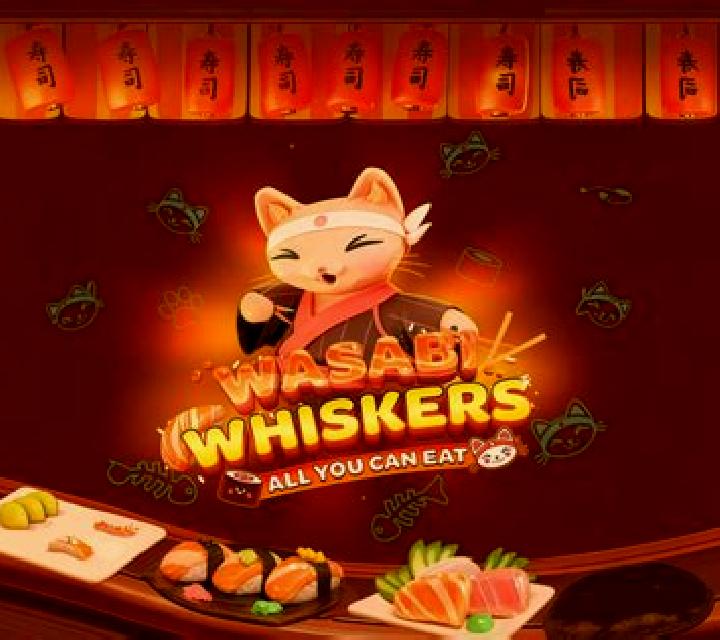 Wasabi Whiskers: All You Can Eat slot machine