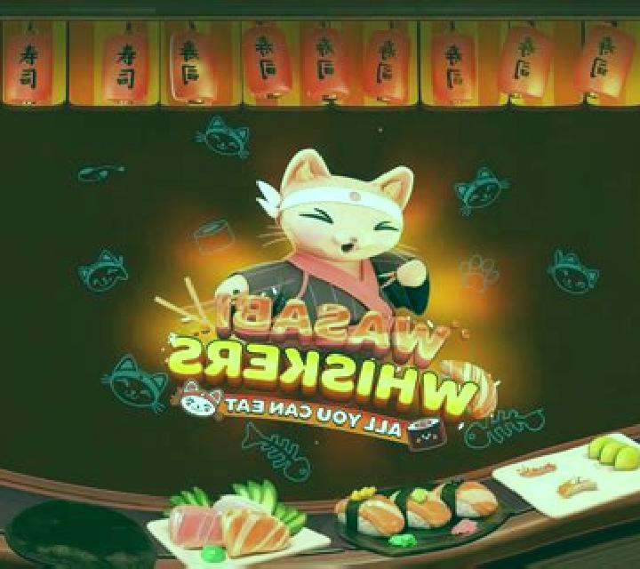 Wasabi Whiskers: All You Can Eat slot