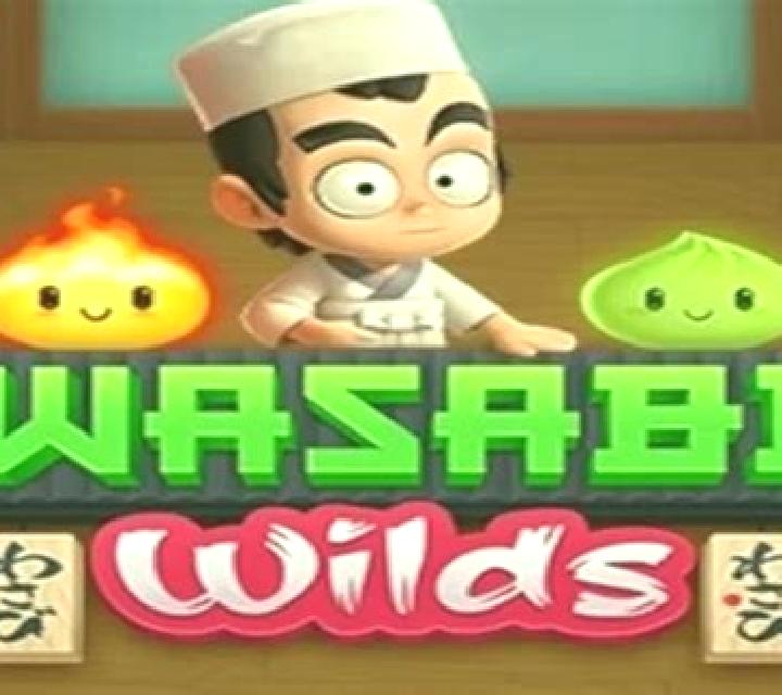 Wasabi Wilds slot