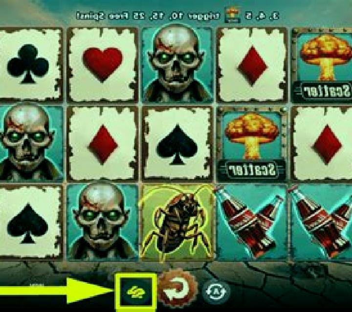 Wasteland Riches online slot