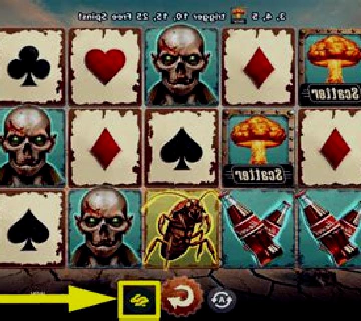 Wasteland Riches slot
