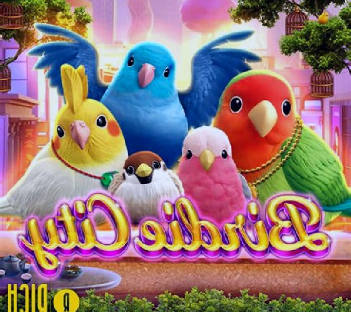 Watch the Birdie online slot