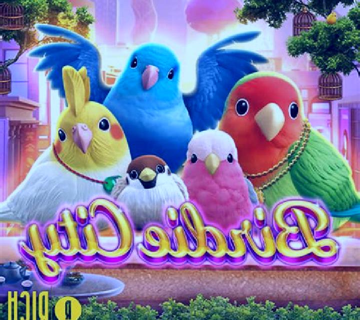 Watch the Birdie slot game