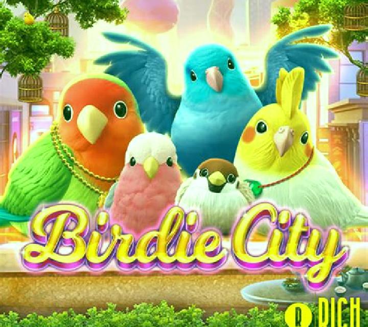 Watch the Birdie slot machine