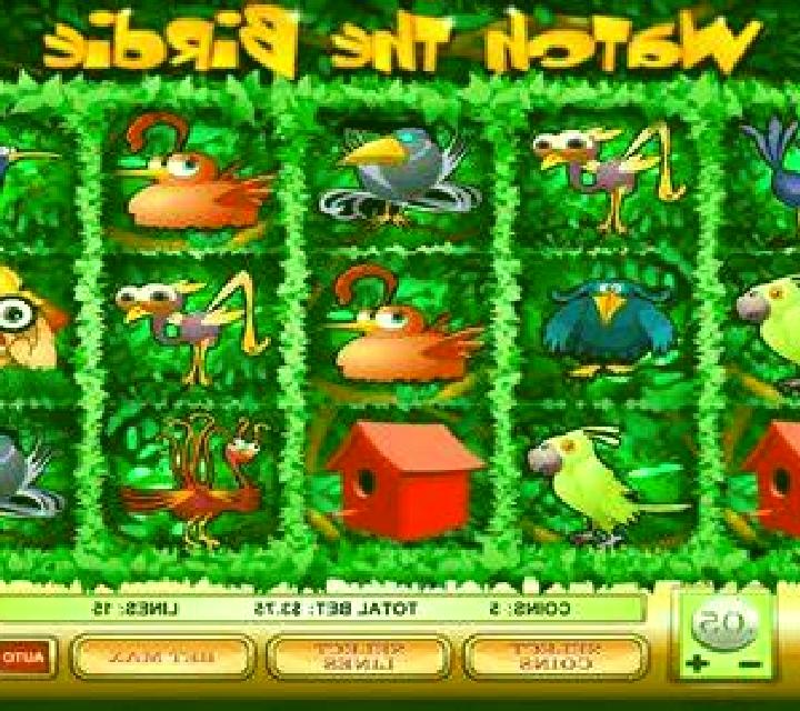 Watch the Birdie slot