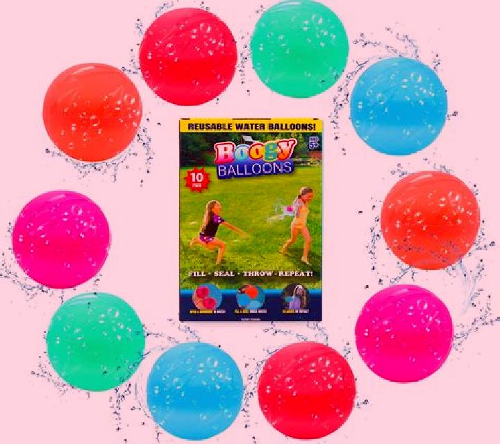 Water Balloons online slot