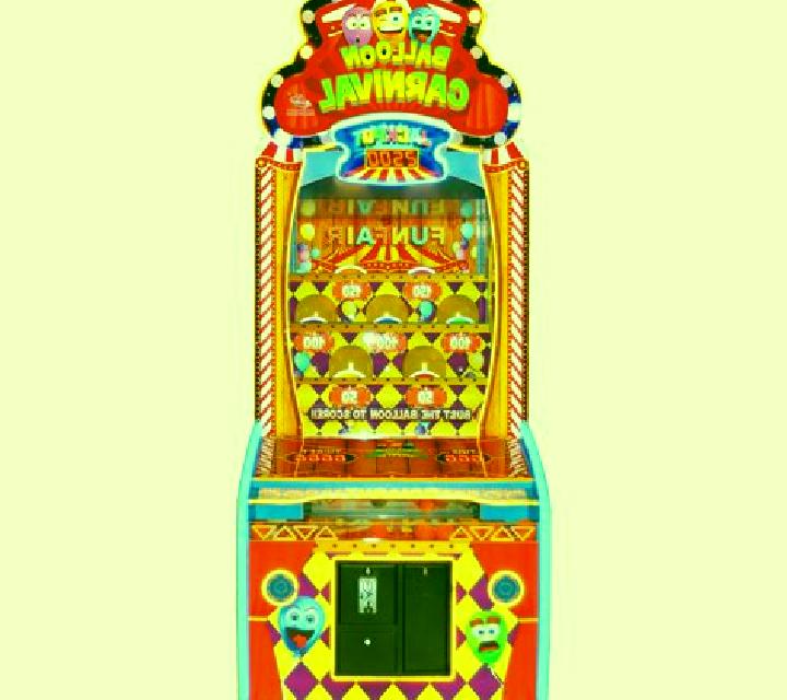 Water Balloons slot machine