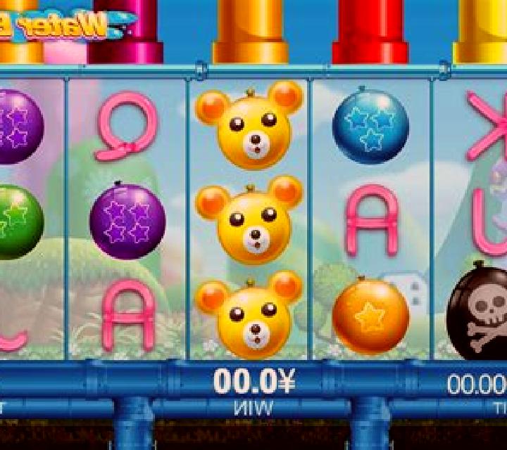 Water Balloons slot
