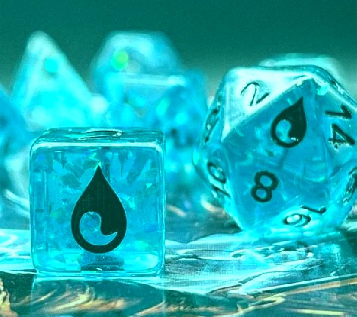 Water Dice online slot