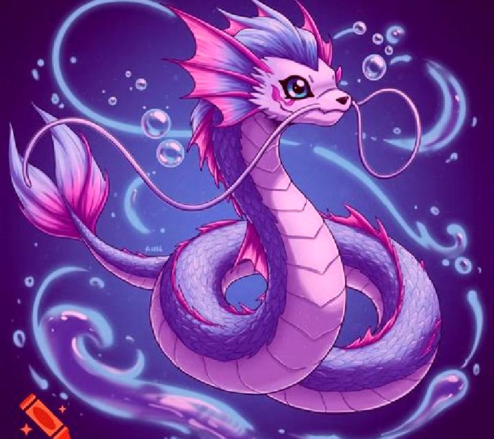 Water Dragons online slot